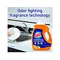 Ajax Ultra Professional Antibacterial Pot & Pan Dish Soap, Orange Scent, 145 fl. oz. (1.13 gal.) (61034313)