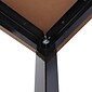 Correll Thermal Fused Reading Table Rectangular Classroom & Kids' Reading Table, 72"L x 30"W x 29"H