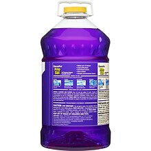 Pine-Sol CloroxPro All-Purpose Cleaner, Lavender Scent, 144 oz., 3/Carton (CLO97301)