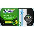 Swiffer Heavy-Duty Wet Cloth, Gain Scent, 10/Pack (76471)