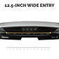 Fellowes Saturn 3i 125 Thermal & Cold Laminator, 12.5" Width, Silver/Black (5736601)