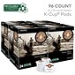 Barista Prima Italian Roast Coffee Keurig® K-Cup® Pods, Dark Roast, 96/Carton (66149)