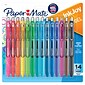 Paper Mate InkJoy Retractable Gel Pen, Medium Point, Assorted Ink, 14/Pack (1951636)