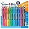 Paper Mate InkJoy Retractable Gel Pen, Medium Point, Assorted Ink, 14/Pack (1951636)