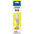 Epson T542 Yellow Ultra High Yield Ink Bottle (T542420-S)