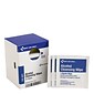 SmartCompliance First Aid Only Alcohol Pads, 2" x 2", 20/Box (FAE-4001)