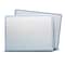 Flipside Double Sided Magnetic Dry-Erase Mobile Whiteboard, 9 x 12, 24/Pack (FLP20177)