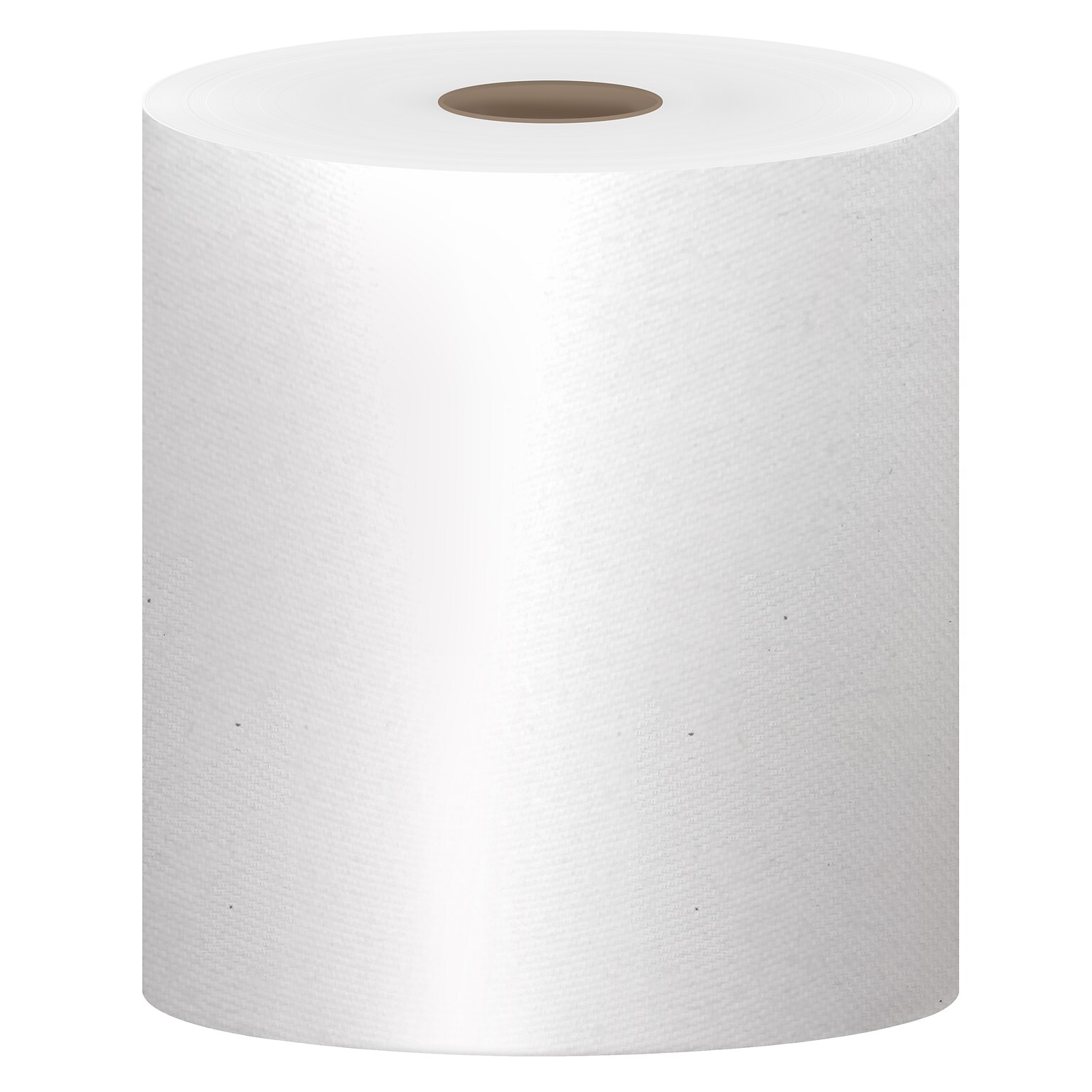 Scott Essential Recycled Hardwound Paper Towels, 1-ply, 1000 ft./Roll, 6 Rolls/Carton (01005)