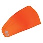 Ergodyne Chill-Its 6634 Cooling Headband, Orange, One Size (12704)