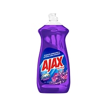 Ajax Ultra Dish Soap, Fabuloso Lavender, 28 fl. oz, 9/Carton (61037540CT)