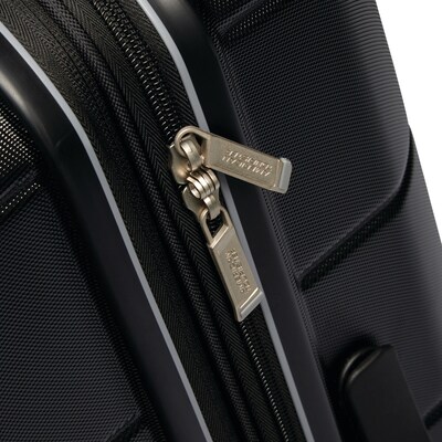 American Tourister Stratum 2.0 27.75" Hardside Suitcase, 4-Wheeled Spinner, Jet Black (142349-1465)