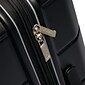 American Tourister Stratum 2.0 27.75" Plastic 4-Wheel Spinner Hardside Luggage, Jet Black (142349-1465)