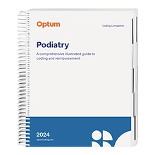 2024 Coding Companion for Podiatry (ASPOD24)