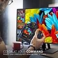 ViewSonic ColorPro Monitor 27 60 Hz LCD Monitor, Black (VP2768A)