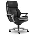 La-Z-Boy Alton Leather Executive Chair, Black (51544)