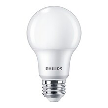Philips 8.8 Watt Warm White Household Bulb, 6/Carton (550434)
