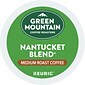 Green Mountain Nantucket Blend Coffee Keurig® K-Cup® Pods, Medium Roast, 96/Carton (6663)