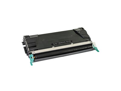 Clover Imaging Group Remanufactured Black Standard Yield Toner Cartridge Replacement for Lexmark C74