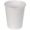 Dixie Paper Hot Cup by GP PRO, 10 oz., White, 1000/Carton (2340W)