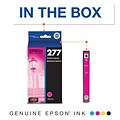 Epson 277 Magenta Standard Yield Ink Cartridge