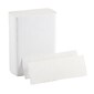 Pacific Blue Ultra BigFold Z Multifold Paper Towel, 1-Ply, White, 220 Sheets/Pack, 10 Packs/Carton (20887)