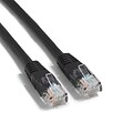 NXT Technologies™ NX29777 50 CAT-6 Cable, Black