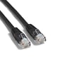 NXT Technologies™ NX29777 50' CAT-6 Cable, Black