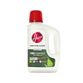 Hoover Pure Essentials Hard Floor Cleaner, Botanical Citrus Scent, 64 Fl. Oz., 4/Carton (AH31465)