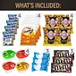 Break Box Pros Party Snack Mix, Assorted, 45/Pack (700-00003)