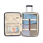Samsonite Virtuosa 23" Hardside Carry-On Suitcase, 4-Wheeled Spinner, TSA Checkpoint Friendly, Navy (149176-1596)