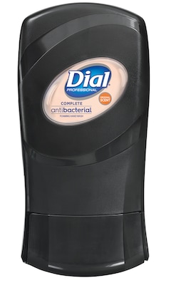 Dial Professional Complete FIT Universal Manual Foaming Hand Soap Refill, 40.5 Fl. Oz., 3/Carton (DIA16670)