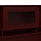 Bush Furniture 60"W Desktop Hutch, Cherry (WC31431)