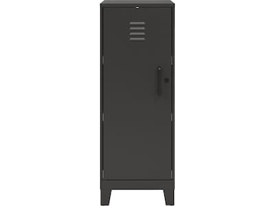 Space Solutions 38.5 Black Storage Locker (25222)