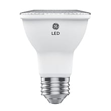 GE Relax HD 7 Watt Soft White LED Outdoor Floodlight Bulb Flood and Spot (45441)