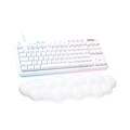 Logitech Aurora G713 Ergonomic Mechanical Gaming Keyboard, White Mist (920-010413)