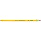 Ticonderoga The World's Best Pencil Wooden Pencil, 2.2mm, #2 Soft Lead, 72/Pack (33904)