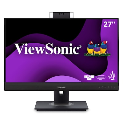 ViewSonic 27 100 Hz LCD QHD Business Monitor (VG2757V-2K)