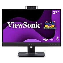 ViewSonic 27 100 Hz LCD QHD Business Monitor (VG2757V-2K)