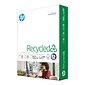 HP 30% Recycled 8.5" x 11" Multipurpose Paper, 20 lbs., 92 Brightness, 500 Sheets/Ream (HPE1120)