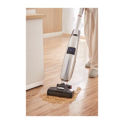 Honeywell Ultamax Elite FC15 9” Cleaning Path Cordless Floor Cleaner, Graphite (HFC15UMEGE01US)
