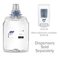 PURELL HEALTHY SOAP Foaming Hand Soap Refill for FMX 20 Dispenser, 2/Carton (5213-02)