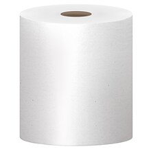 Scott Essential Recycled Hardwound Paper Towels, 1-ply, 1000 ft./Roll, 12 Rolls/Carton (01000)