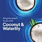 Clorox Scentiva Disinfecting Wipes, Pacific Breeze & Coconut Scent, 75 Wipes/Container, 6/Carton (60037CT)