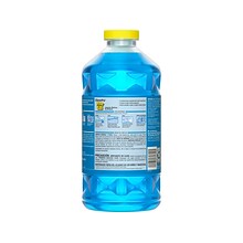 Pine-Sol CloroxPro Multi-Surface Cleaner/Degreaser, Sparkling Wave Scent, 80 Fl. Oz., 3/Case (60609)