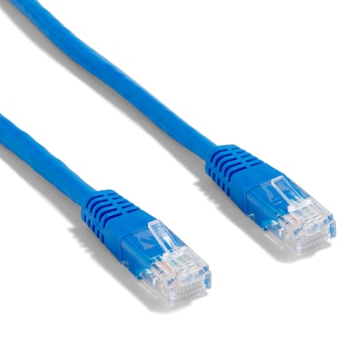 NXT Technologies™ NX56834 14 CAT-6 Cable, Blue
