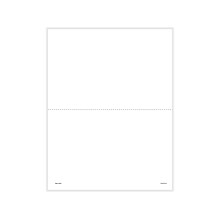 ComplyRight 2023 1095-B/1095-C Blank Tax Form with 2-Up, 500/Pack (1095BCBLK500)