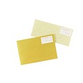 Avery Postage Meter Labels, 1-1/2 x 2-3/4, White, 4 Labels/Sheet, 40 Sheets/Pack, 160 Labels/Pack