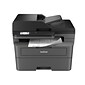 Brother MFC-L2820DW Wireless Compact Monochrome All-in-One Laser Printer with Copy, Scan and Fax, Refresh Subscription Ready