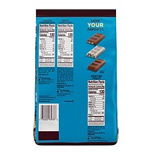 HERSHEYS Assorted Milk Chocolate and White Creme Candy Party Pack, 31.5 oz (3400093933)