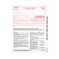 TOPS 2023 1096 Tax Form, 1-Part, 25/Pack (L109625)